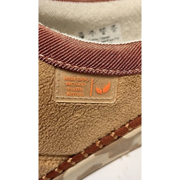 Dr Scholl’s Women’s 6M Cozy Vibes Slipper Quilted Upper Soft & Sporty Mule Nude - Picture 7 of 8